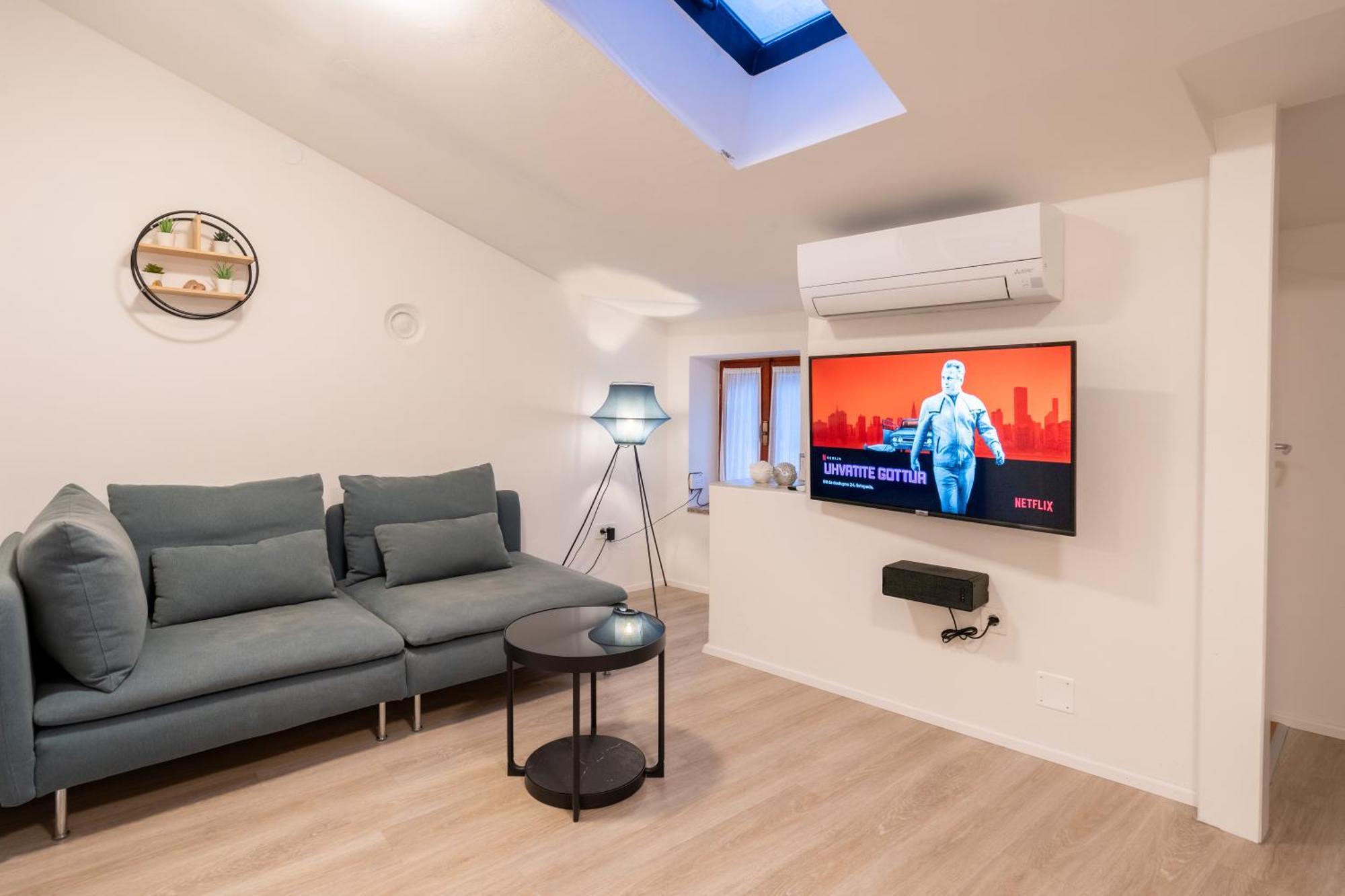 Loft With 2 Bedrooms - Historical District Rovinj Exterior photo