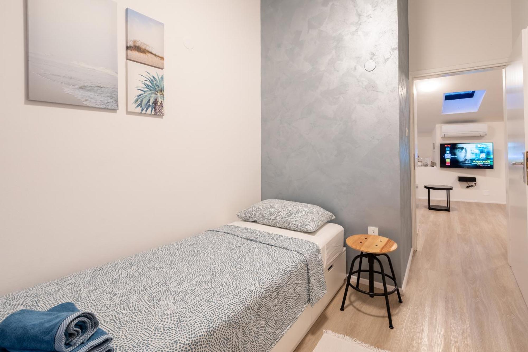 Loft With 2 Bedrooms - Historical District Rovinj Exterior photo